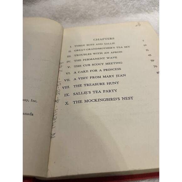 The Fig Tree by Eleanor Frances Lattimore - 1951 HC Ex-Library - Picture 7 of 10